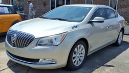 2015 Buick LaCrosse Base
