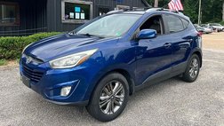 2015 Hyundai Tucson SE