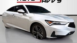 2025 Acura Integra w/A-SPEC