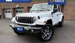 2024 Jeep Wrangler Willys 4xe