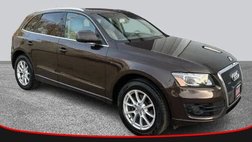 2012 Audi Q5 2.0T quattro Premium Plus