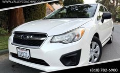 2014 Subaru Impreza 2.0i
