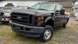 2010 Ford Super Duty F-250