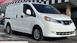 2020 Nissan NV200 SV