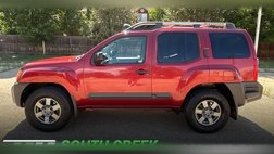 2013 Nissan Xterra PRO-4X