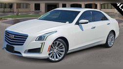 2019 Cadillac CTS 2.0T Luxury