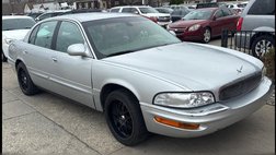 2003 Buick Park Avenue Base
