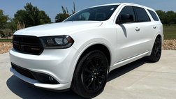 2019 Dodge Durango SXT Plus