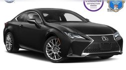 2019 Lexus RC 350 F SPORT