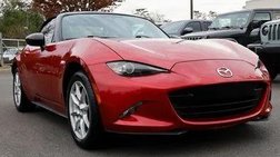 2016 Mazda MX-5 Miata Sport