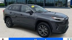 2024 Toyota RAV4 Hybrid XLE Premium