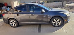 2011 Chevrolet Cruze LT
