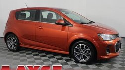 2020 Chevrolet Sonic LT