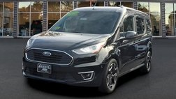 2022 Ford Transit Connect Titanium