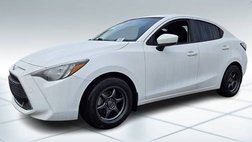 2019 Toyota Yaris LE