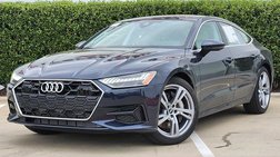 2025 Audi A7 quattro Prestige 55 TFSI