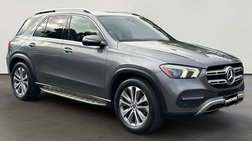 2020 Mercedes-Benz GLE-Class GLE 350 4MATIC