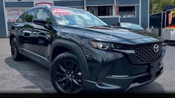 2025 Mazda CX-50 2.5 S Premium