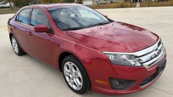 2011 Ford Fusion SE