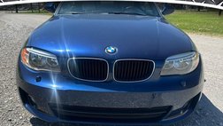 2013 BMW 1 Series 128i