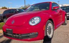 2014 Volkswagen Beetle TDI