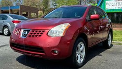 2008 Nissan Rogue SL
