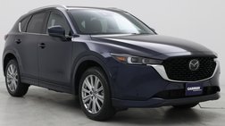 2022 Mazda CX-5 2.5 Turbo Signature