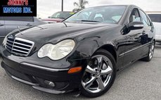 2006 Mercedes-Benz C-Class C 230 Sport