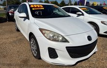 2012 Mazda MAZDA3 i Sport