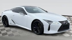 2018 Lexus LC 500h Base