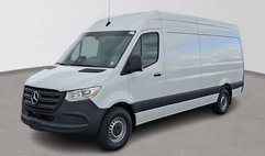 2026 Mercedes-Benz Sprinter 2500