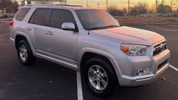 2012 Toyota 4Runner SR5