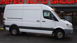 2010 Mercedes-Benz Sprinter 2500
