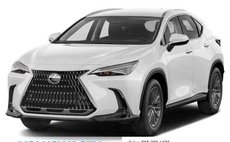 2022 Lexus NX 250 Base