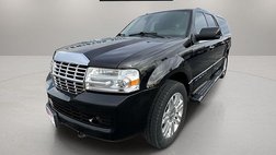 2013 Lincoln Navigator L Base