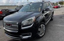 2014 GMC Acadia Denali