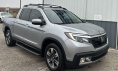 2017 Honda Ridgeline RTL-E