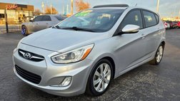 2014 Hyundai Accent SE