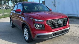 2021 Hyundai Venue SE