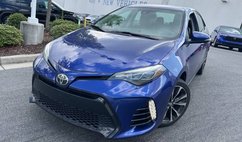 2018 Toyota Corolla SE