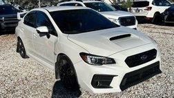 2018 Subaru WRX STI