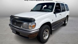 1997 Mercury Mountaineer Base
