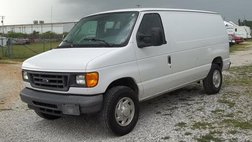 2007 Ford E-Series E-250