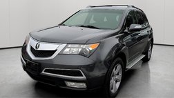 2013 Acura MDX SH-AWD w/Tech