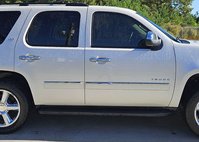 2011 Chevrolet Tahoe LTZ