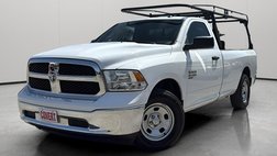 2022 Ram Ram Pickup 1500 Classic Tradesman