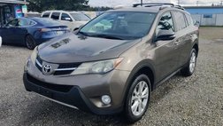 2015 Toyota RAV4 Limited