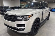 2013 Land Rover Range Rover Autobiography