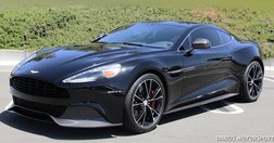 2014 Aston Martin Vanquish Base