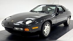 1989 Porsche 928 S4